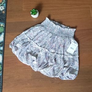 NWT Free People skirt